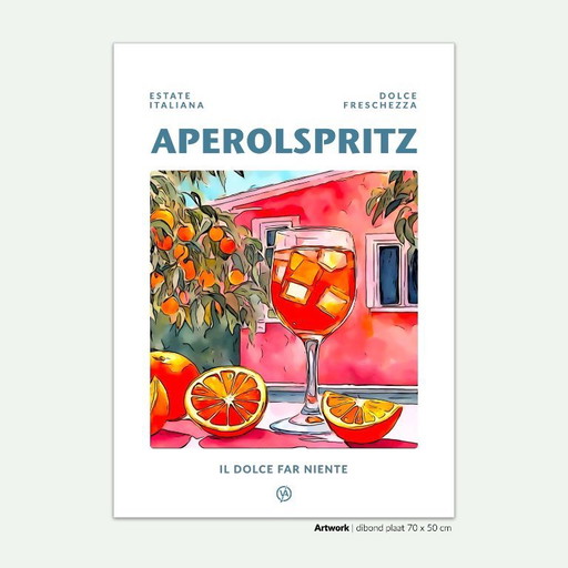 Aperol Spritz Aperitivo