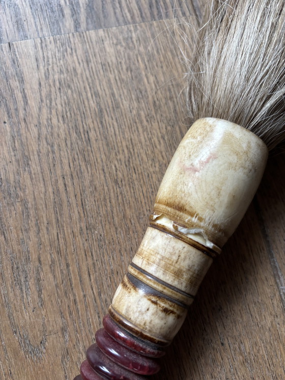 Image 1 of Antieke kaligrafie kwast