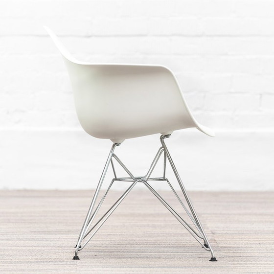 Image 1 of Vitra Eames Plastic Armchair Dar Club Chair