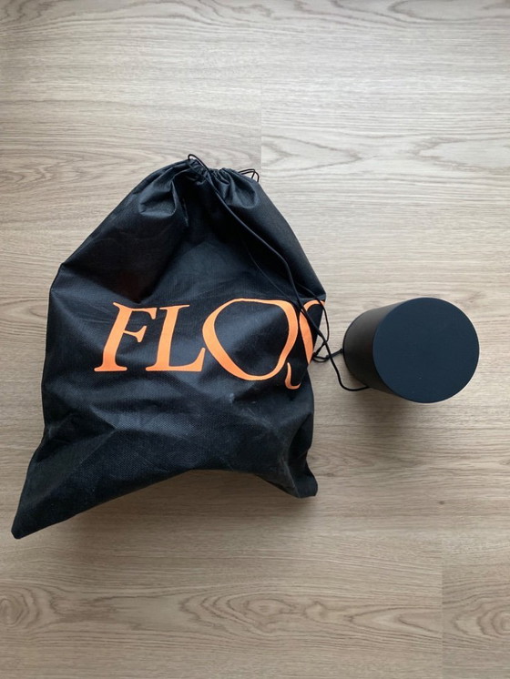 Image 1 of Flos String Light Cone Hanglamp Zwart 12m Touch