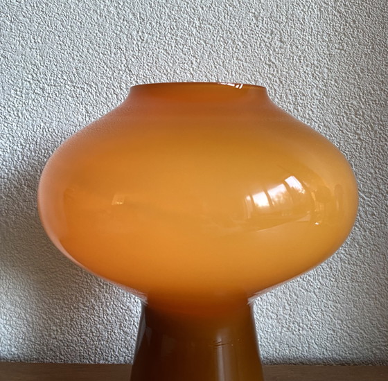 Image 1 of Vintage Fungo Tafellamp 70’s