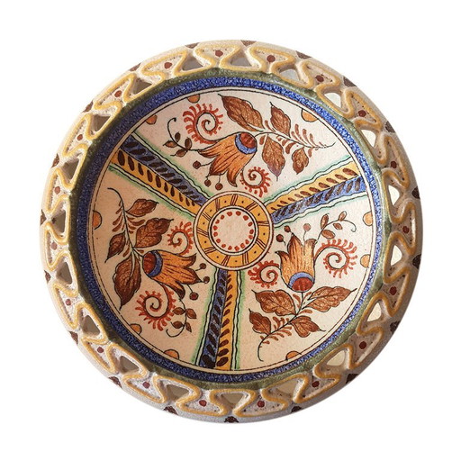 Handbemalte Keramikschale von Joma – schalen, Ceramic (photo 2 of 10)