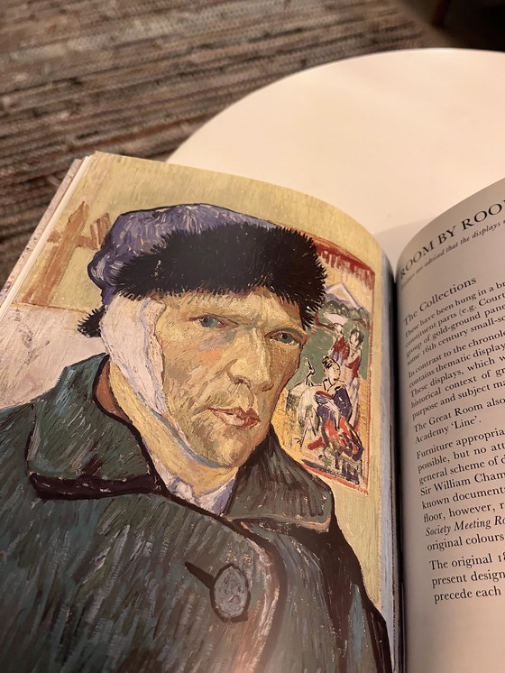 Image 1 of Guía de las galerías del Instituto Courtauld en Somerset House