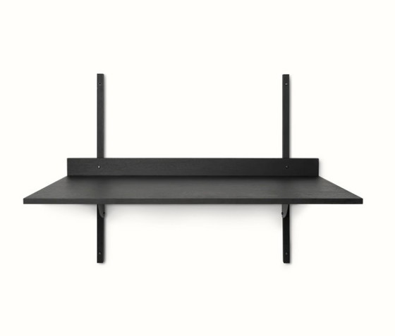 Image 1 of Scrivania Ferm Living – nera