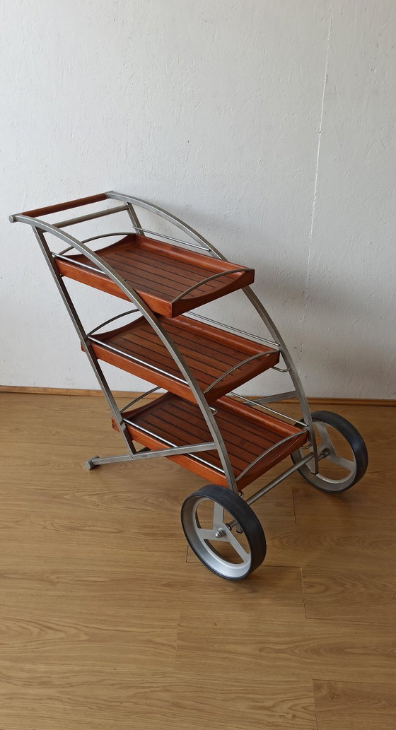 Image 1 of Carrello bar, Danimarca di Kircodan