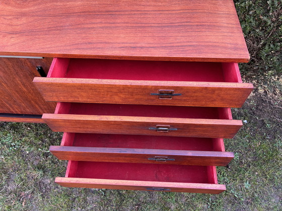 Image 1 of credenza vintage