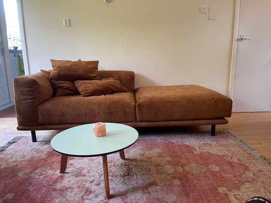 Image 1 of Sofá/chaise longue italiano Meridiani 