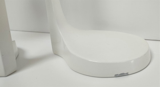 Image 1 of coppia di candelieri Monika Mulder per IKEA