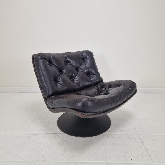 Image 1 of 975 Lounge Chair de Geoffrey Harcourt para Artifort, 1970s