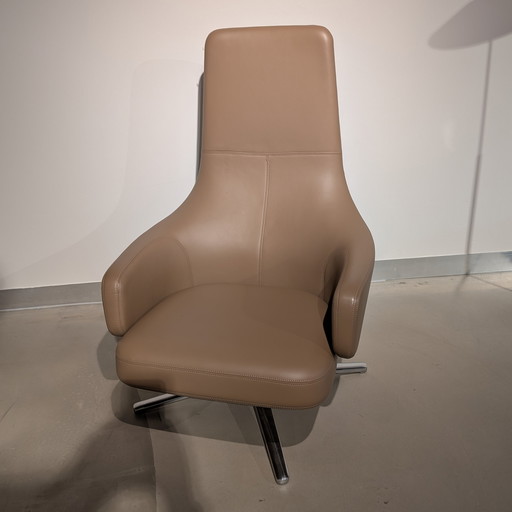 Poltrona Vitra Repos