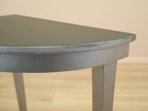 Image 1 of Grenenhouten consoletafel, Deens design, jaren 60, gemaakt in Denemarken.
