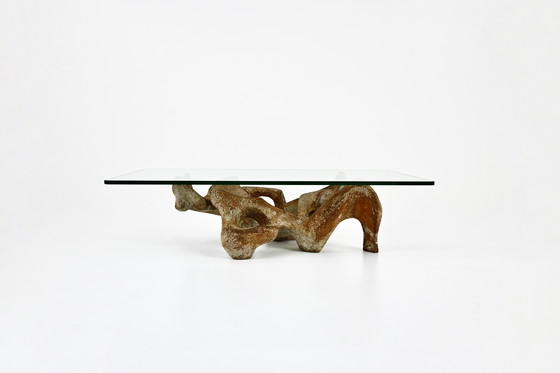 Image 1 of Tavolino da caffè di Claudio Trevi, anni &#39;70