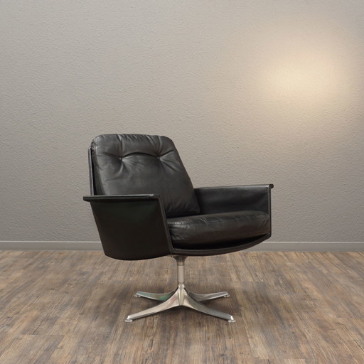 COR Sedia Armchairs Leather