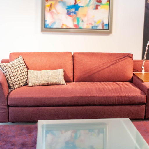 Cassina Mister 3-seater sofa