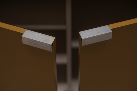 Image 1 of Mobiletto laterale di metà secolo di Alfred Hendrickx