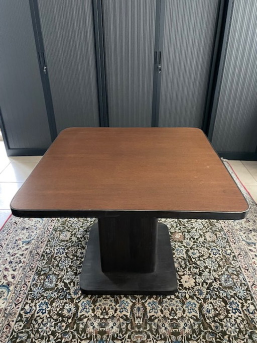 VINTAGE TABLE VAN DEN BERGHE - PAUVERS
