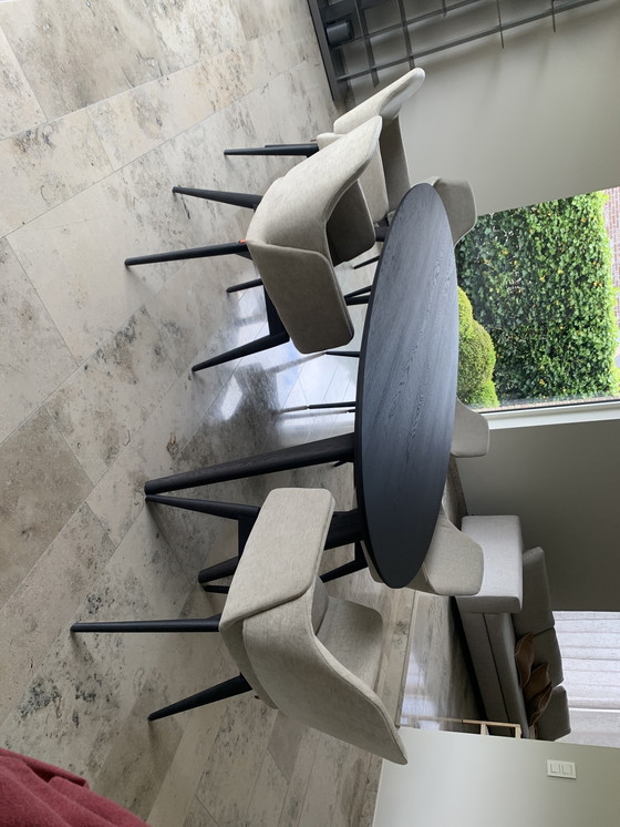 Image 1 of 6 Chairs Mobitec - New