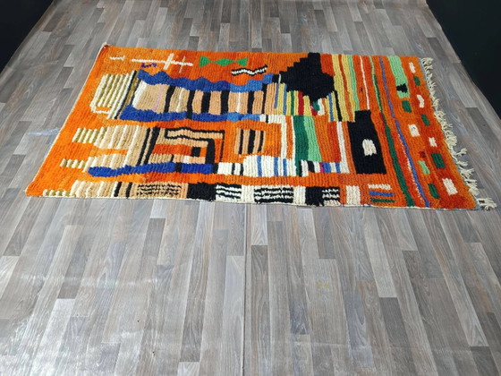 Autentico tappeto marocchino fatto a mano 3 x 2 m – Tappeti, Wool (photo 7 of 12)
