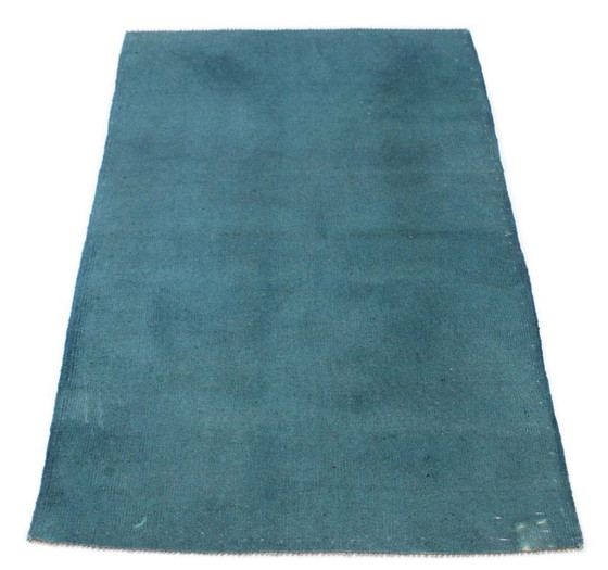 Image 1 of Handgeknüpfter Modern Kelim 80x125