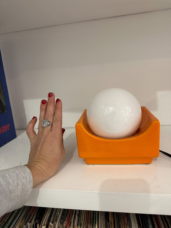 Image 1 of vintage lamp retro