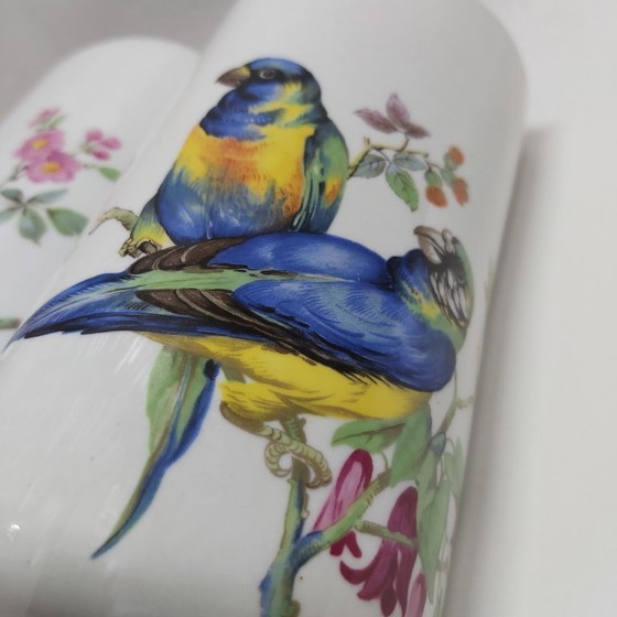 Image 1 of 2 x Dresden porselein luchtbevochtiger