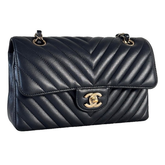 Chanel Classic Flap Small – Crossbody bags, Lambskin (photo 28 of 28)