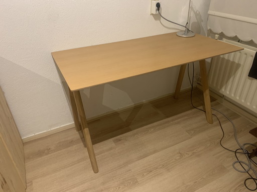 HAY CPH90 bureau 130x65 gelakt eiken
