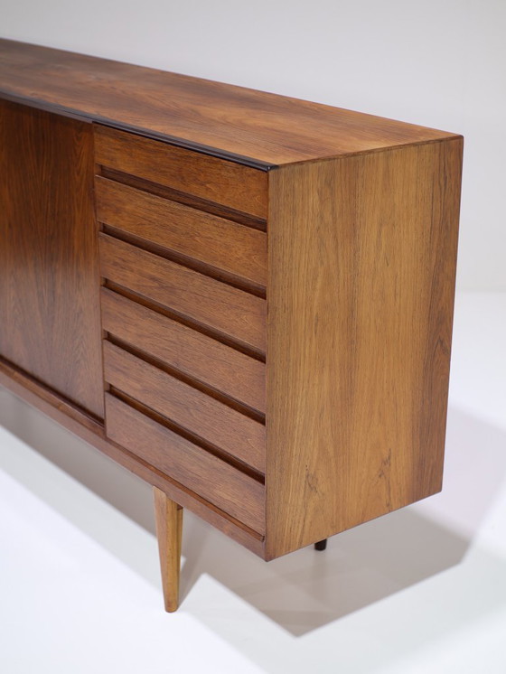 Image 1 of Highboard Henry Rosengren en palissandre danois des années 1960