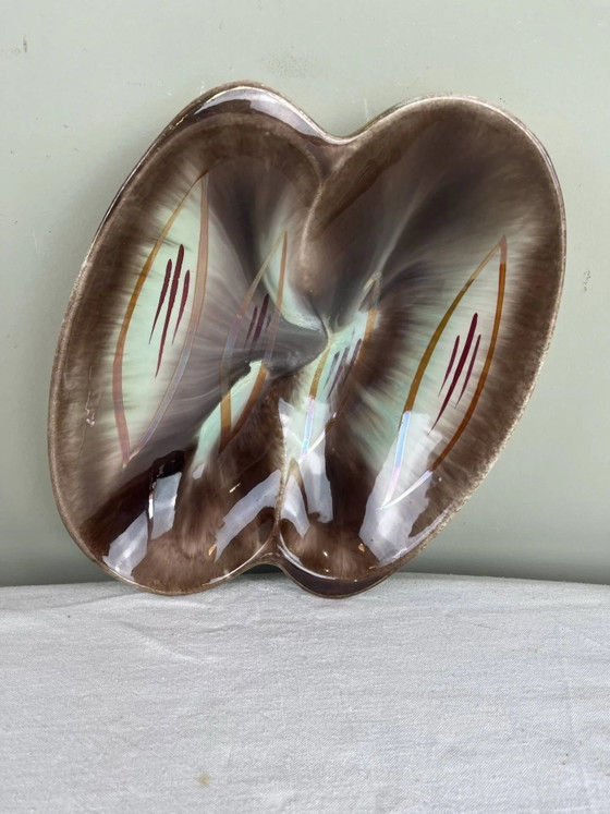 Ciotola di design organico degli anni '60. – Ciotole, Porcelain, Ceramic, Vintage (photo 5 of 11)