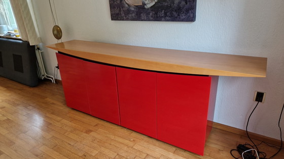 Image 1 of Beautiful Luna Elementa sideboard