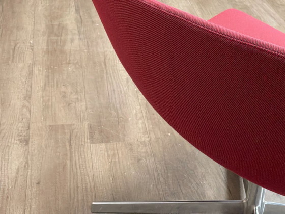 Image 1 of Arper Catifa 60 Lounge Chair rossa