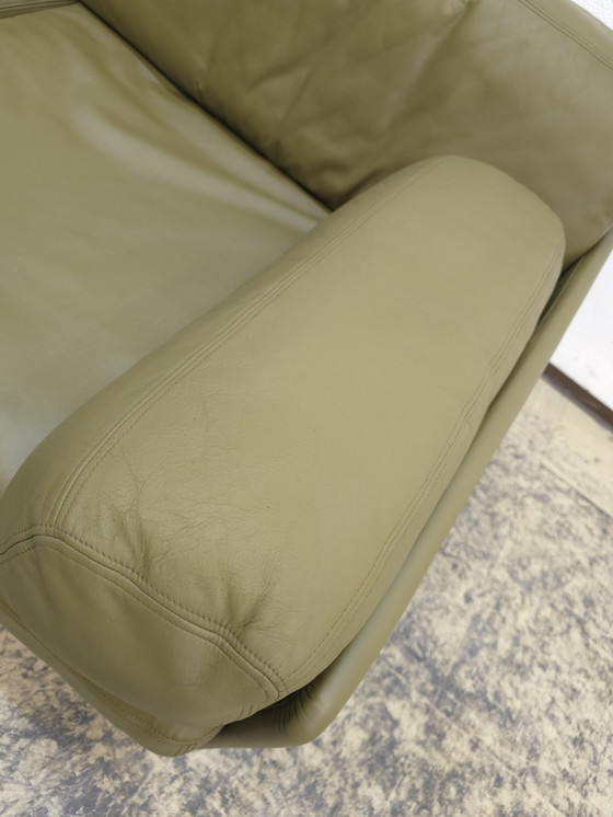 Image 1 of De Sede ds 76 canapé design canapé en cuir canapé desede lit de repos