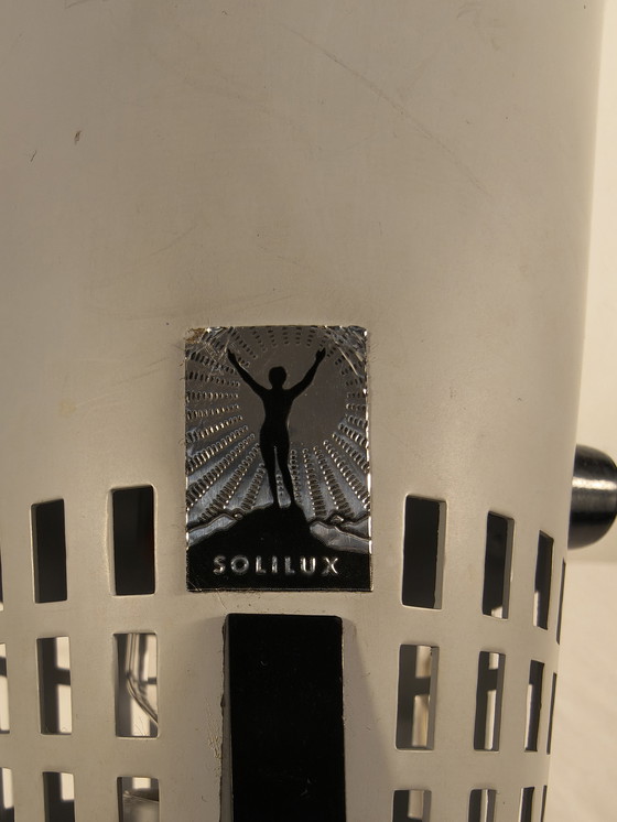 Image 1 of Lampe infrarouge Solilux vintage