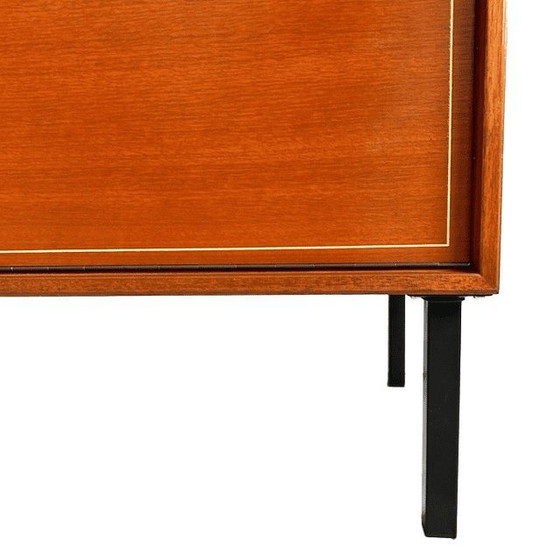 Image 1 of Vintage Deens design Kempkes lowboard tv kast 1960's