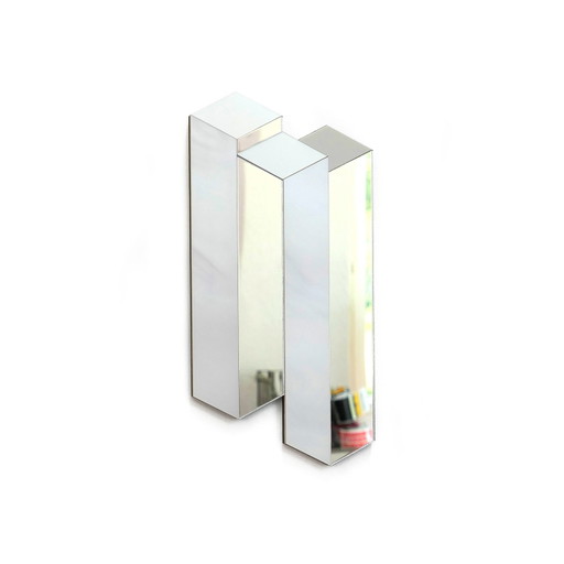 Specchio 'Impossible Silver'