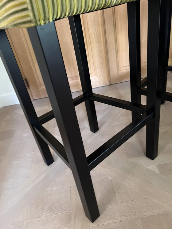 Image 1 of 3x bar stool from the brand Luz interior