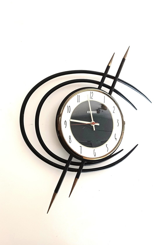 Image 1 of Orologio da parete Bayard anni Cinquanta