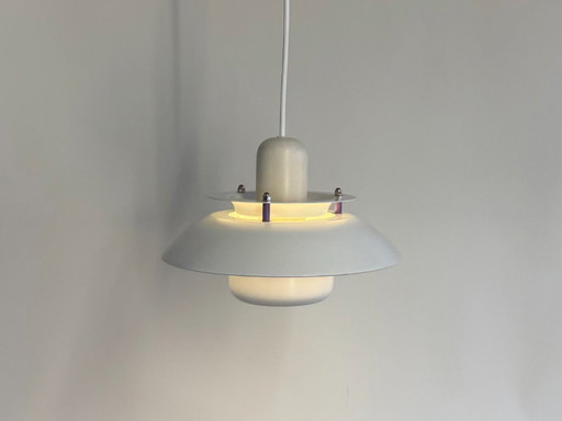 Jeka Metaltryk Deense vintage hanglamp