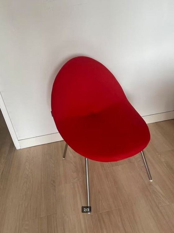 Image 1 of 4X Artifort Conco Chair / Fauteil