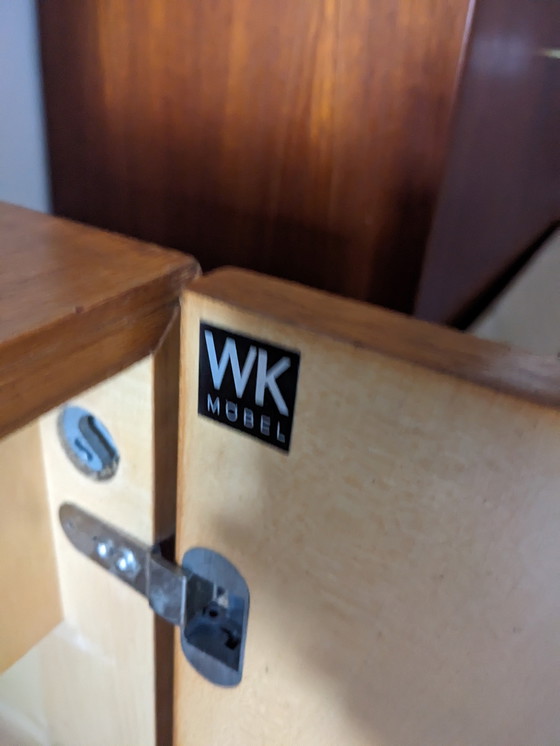 Image 1 of Vintage Scandinavian design sideboard