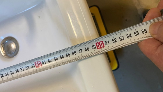 Image 1 of lavabo avec robinet