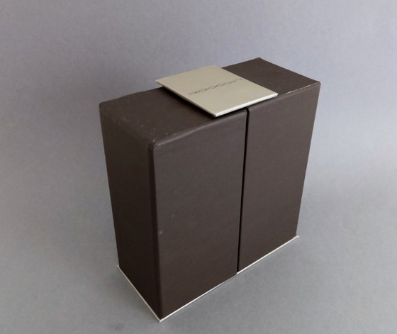 Image 1 of Karim Rashid organic bottle opener Magppie 1990's - in box, new