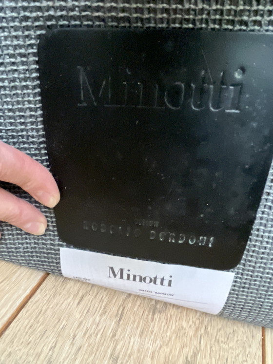 Image 1 of Tappeto Minotti/tappeto Rudolfo Dordoni