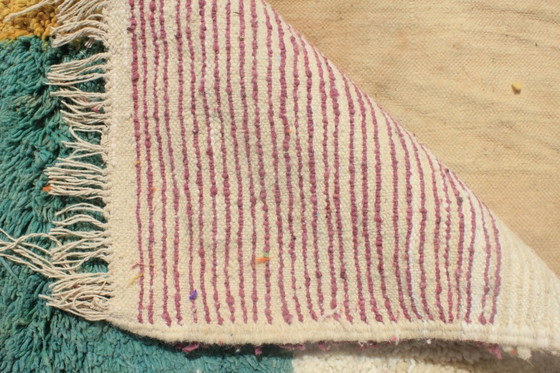 Tappeto marocchino in pura lana fatto a mano 2,5x1,5 m – Tappeti, Wool (photo 9 of 11)