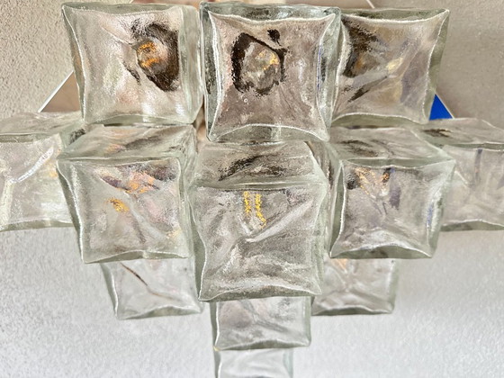 Lampada Vintage Kalmar Ice Cube – Plafoniere, Glass, Metal (photo 11 of 13)
