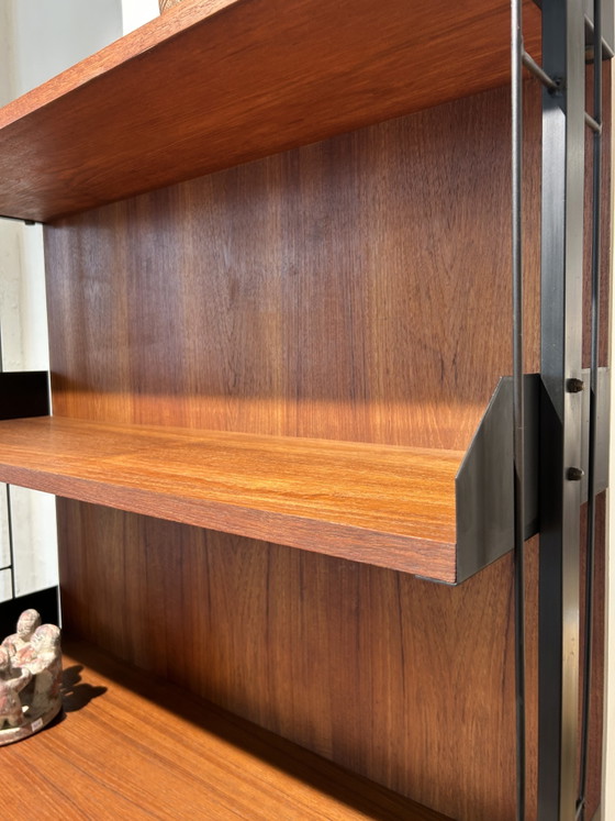 Libreria italiana vintage – Librerie, Wood (photo 4 of 5)