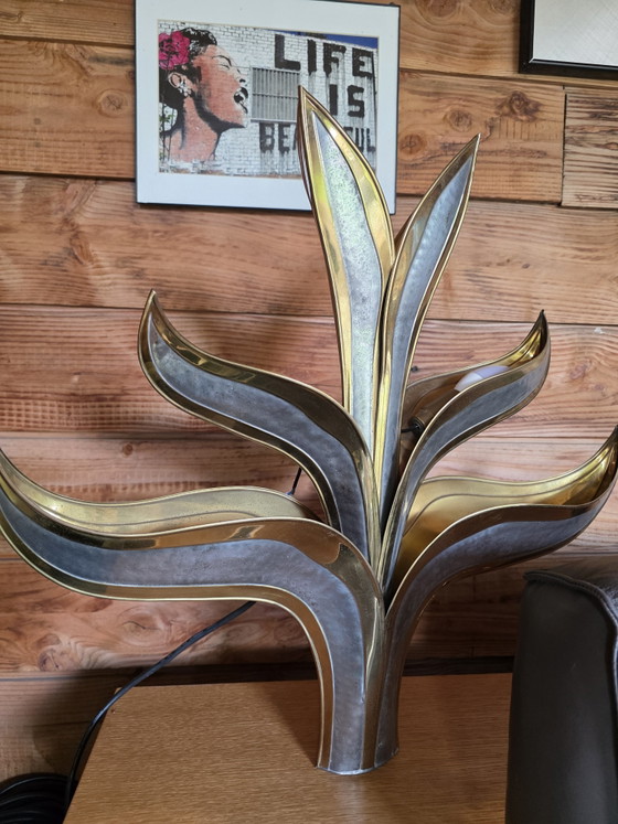 Image 1 of Lampada da parete vintage di Henri Fernandez