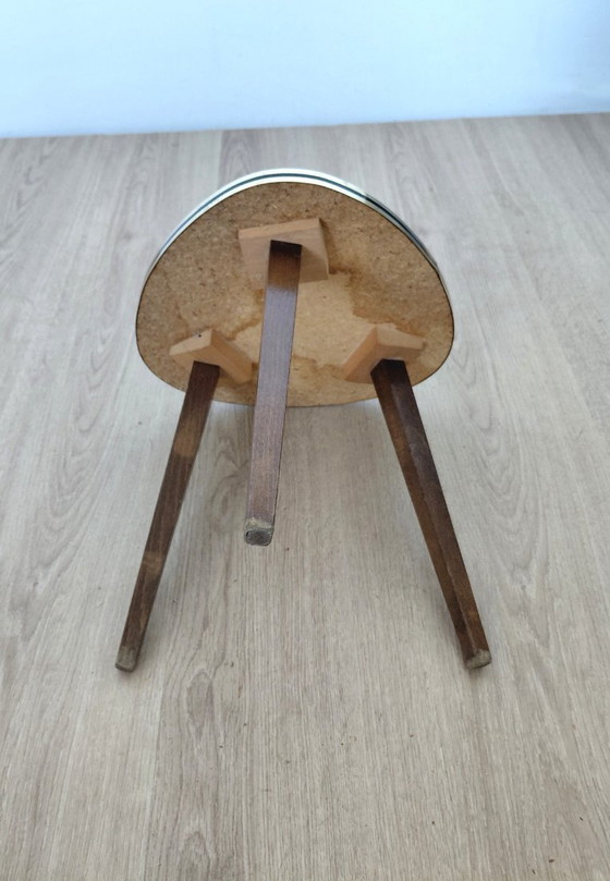 Image 1 of Beistelltisch aus den Fünfzigern