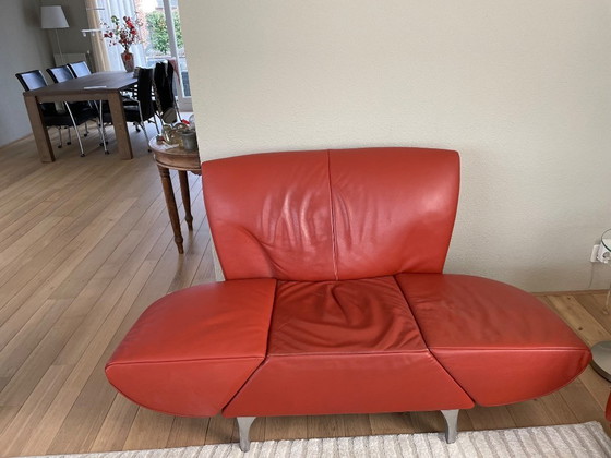 Image 1 of Designer-Ledersofa Jori