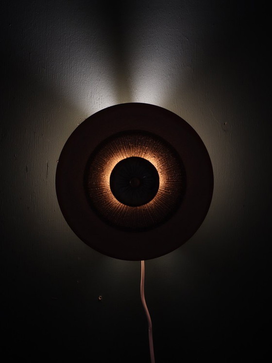 Image 1 of Søholm ceramic wall lamp Noomi Backhausen Poul Brandborg